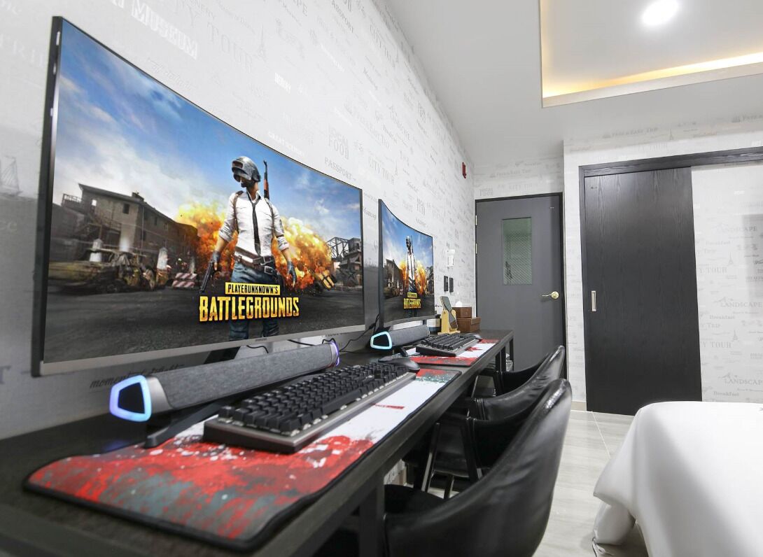 standard room | room amenity