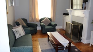 Traditional House | Living area - Barrier House - Peterborough (Peterborough)