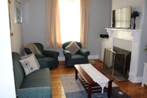 Traditional-Haus | Wohnbereich