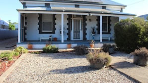 Front of property - Barrier House - Peterborough (Peterborough)