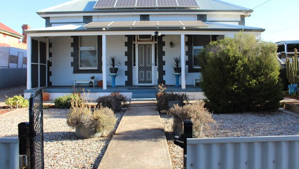 Front of property - Barrier House - Peterborough (Peterborough)