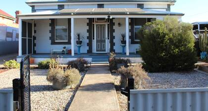 Barrier House - Peterborough