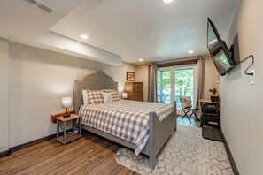 3 chambres, accès au Wi-Fi (inclus), literie fournie