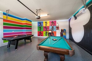 Games room