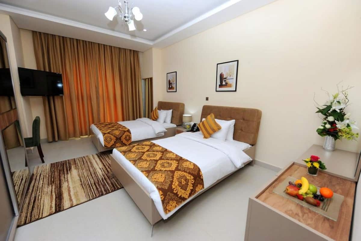 In-room safe, desk, blackout drapes, soundproofing