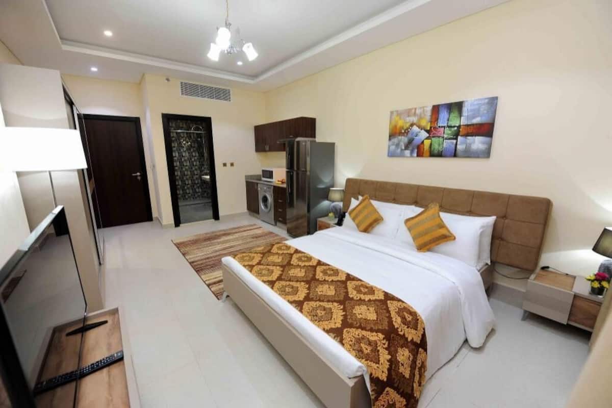 In-room safe, desk, blackout drapes, soundproofing