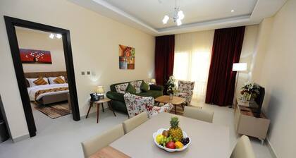 Almansour Park Inn Hotel & Apartment