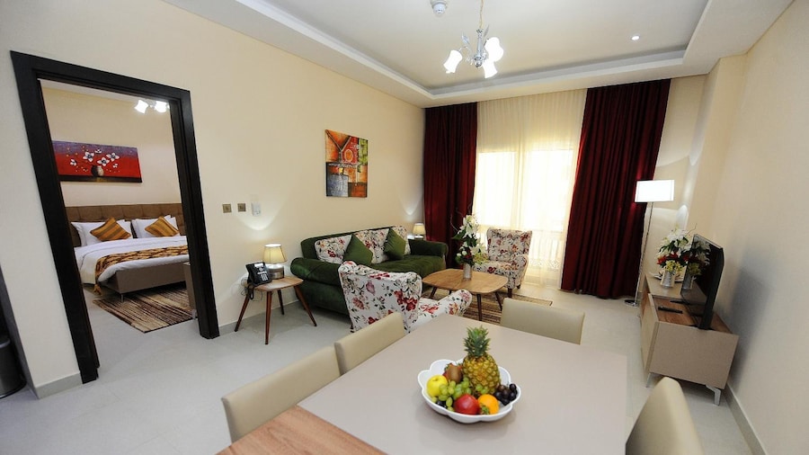Almansour Park Inn Hotel & Apartment