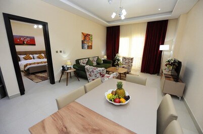 Almansour Park Inn Hotel & Apartment