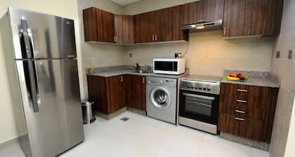 Almansour Park Inn Hotel & Apartment