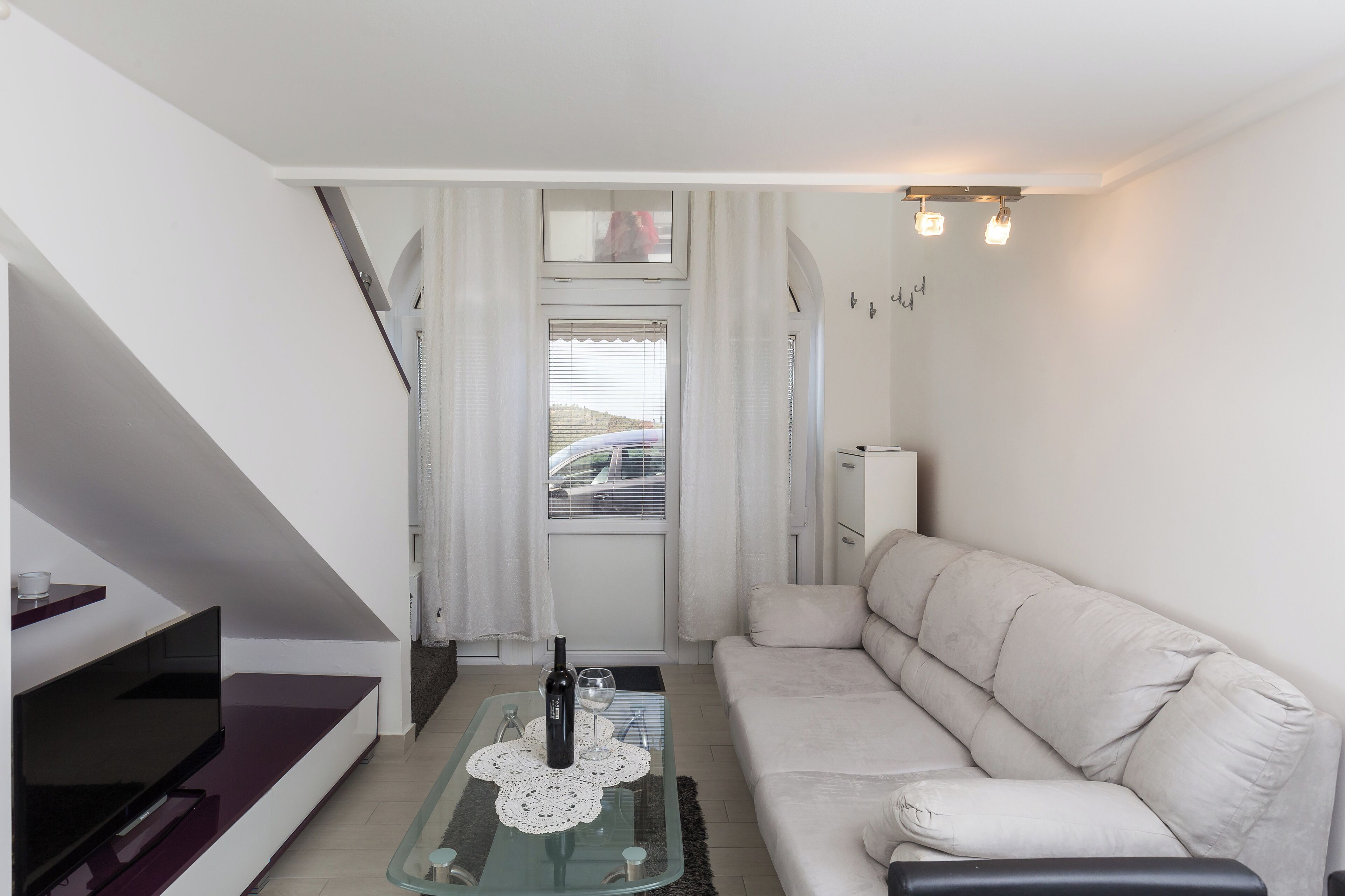 Studio (Studio Apartment with Sea View) | Interior