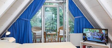 3 camere, culla da viaggio, Wi-Fi