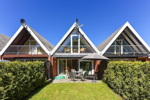 Ferienhaus Heimathafen