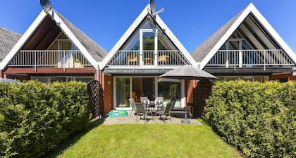 Ferienhaus Heimathafen