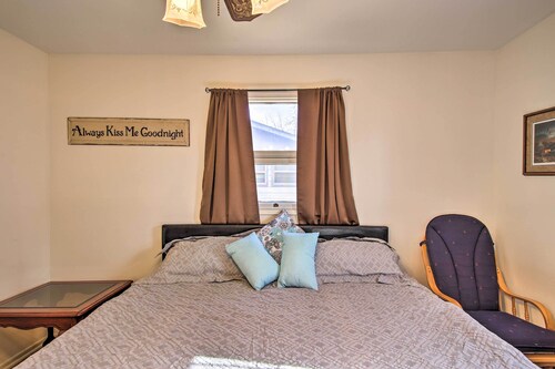 Dog-Friendly Bartlesville Retreat w/ Yard!