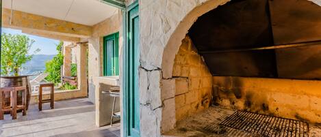 منطقة شواء/نزهات