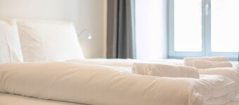 New and modern design apartment in the historic center of Merano!