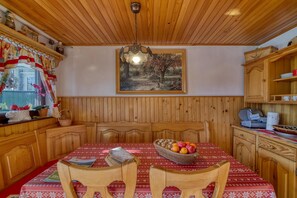 Dining - Bonidesa House With Whirlpool (Ljubno)