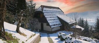 Bonidesa House With Whirlpool