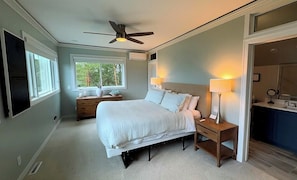 5 Schlafzimmer, WLAN