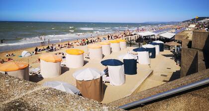 Appart 35 m2 classé 3 * gites de France Terrace Garden Secure parking Wifi