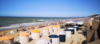 Appart 35 m2 classé 3 * gites de France Terrace Garden Secure parking Wifi