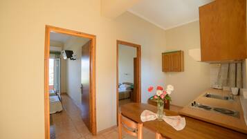 1 bedroom, in-room safe, travel crib, free WiFi