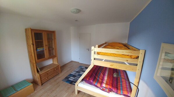 2 Schlafzimmer