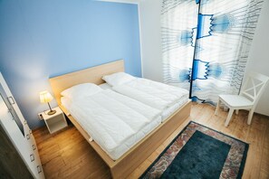 2 Schlafzimmer