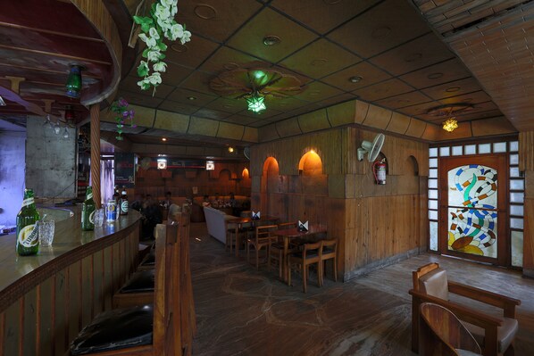 Snack bar - Hotel Assembly (Shillong)