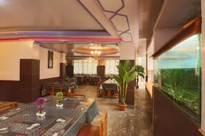 Restaurant - Hotel Assembly (Shillong)