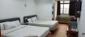Deluxe Triple Room - Hotel Assembly (Shillong)