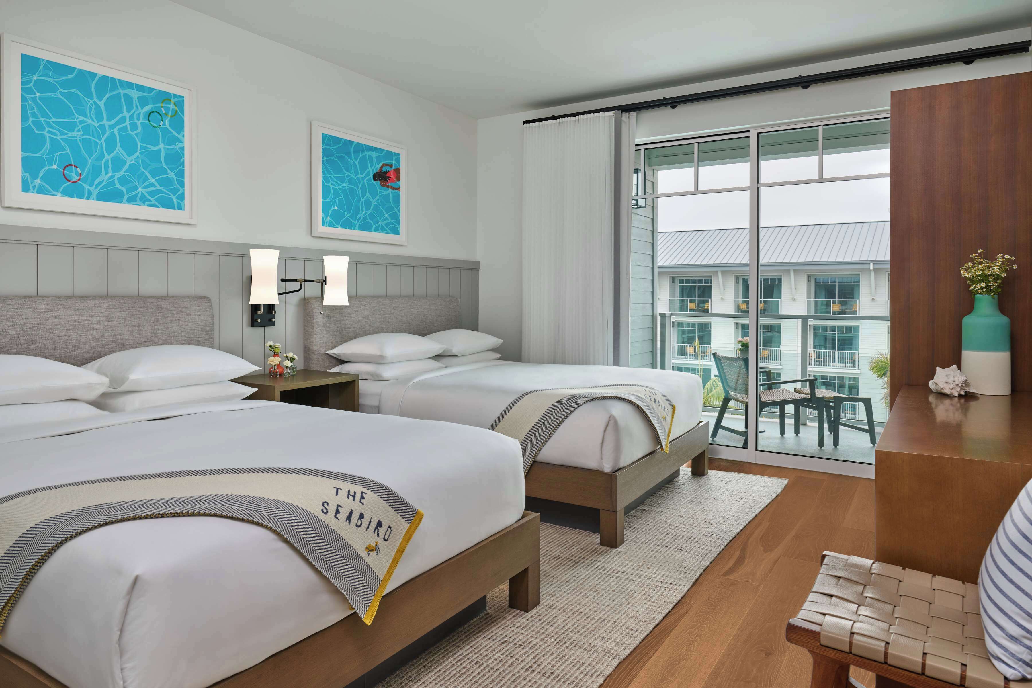 premium bedding, pillow-top beds, minibar, in-room safe