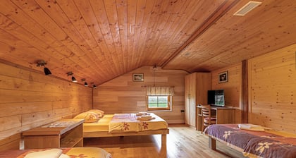 House Na Meji With Sauna