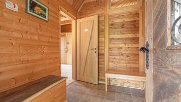 Phòng xông hơi sauna