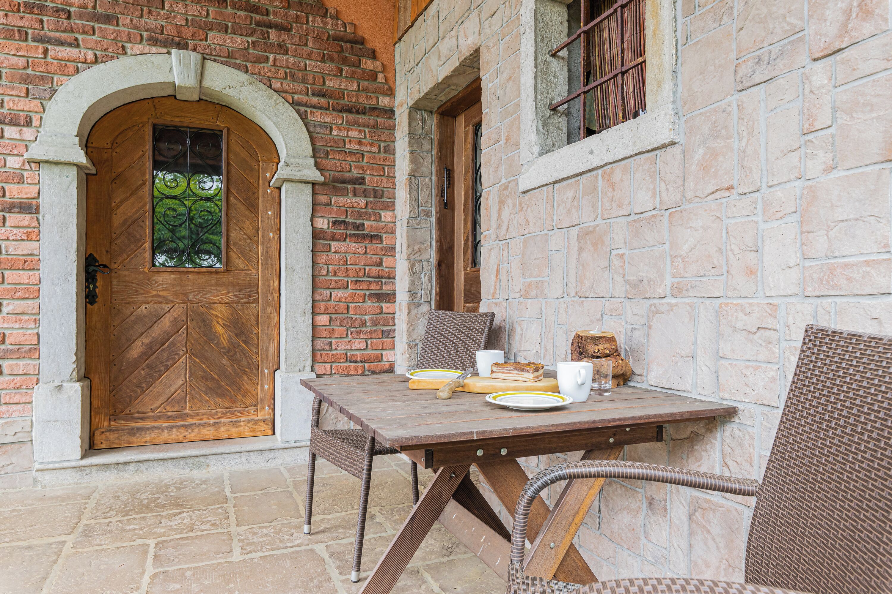 Khu ẩm thực ngoài trời