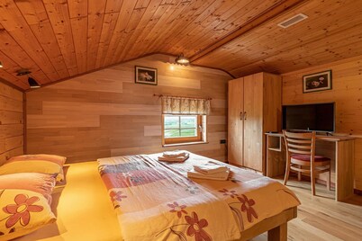 House Na Meji With Sauna