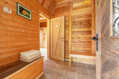 House Na Meji With Sauna