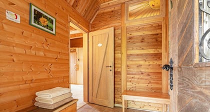 House Na Meji With Sauna