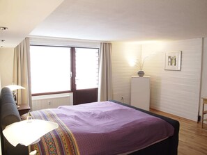 1 soveværelse, Wi-Fi