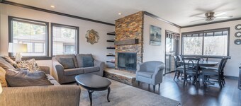 Edgewater #16, Condominium with both lake and mountan views!