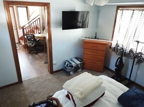 3 Schlafzimmer, kostenloses WLAN, Bettwäsche