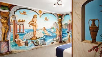 Villa Galerie | 5 chambres, décoration personnalisée, fer et planche à repasser