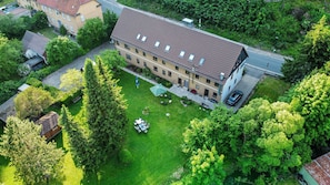 Udendørsområde
