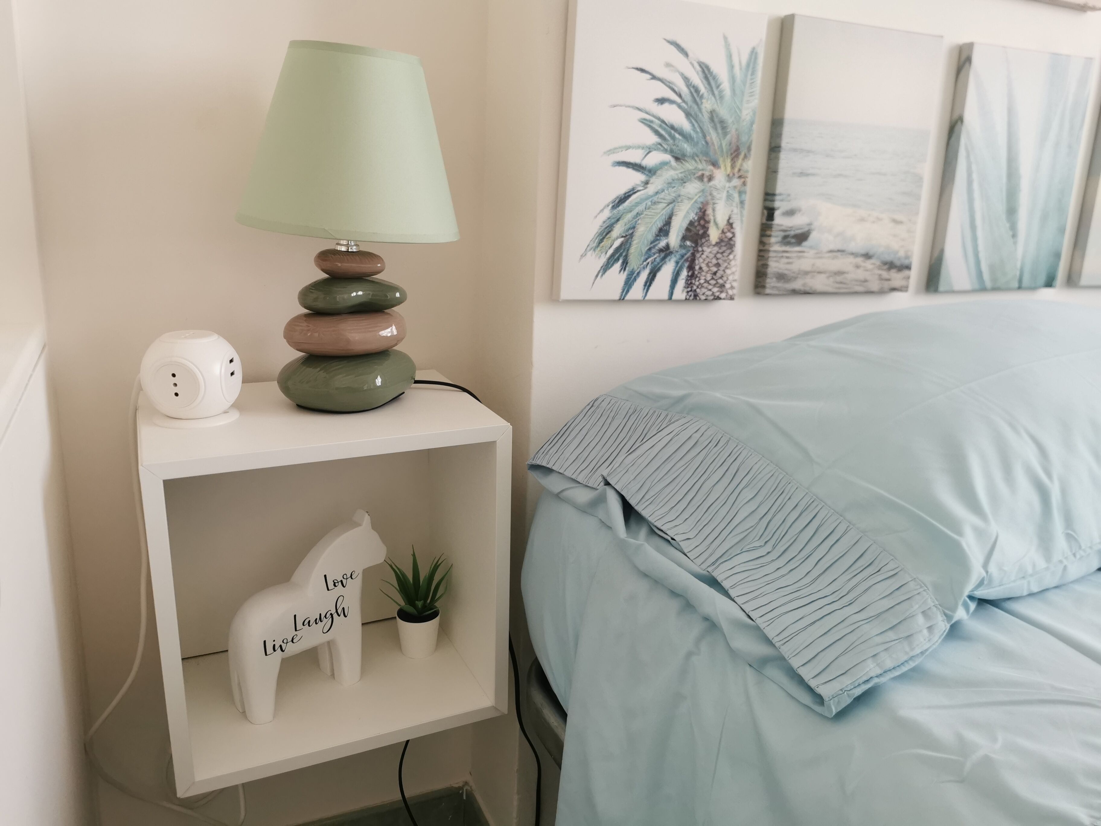 2 Schlafzimmer, Bügeleisen/Bügelbrett, Reisekinderbett, kostenloses WLAN