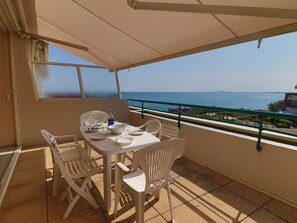 Servei de restauració a l'aire lliure