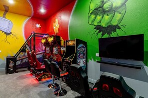 Games room