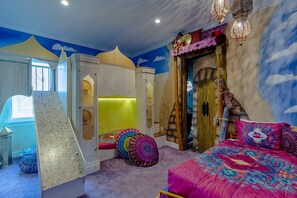 10 chambres, fer et planche Ă repasser, Wi-Fi, draps fournis