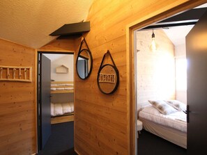 3 chambres, Wi-Fi gratuit