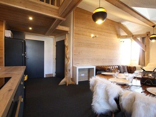 Appartement 4 pièces pour 10/12 pers à Briançon avec Wifi